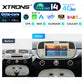 FIAT 500 2007-2015 7" Android 14 Octa-core 4+64GB  Multimedia Player  Radio DSP 4G CarPlay Android auto wireless PX7450FCL