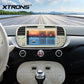 FIAT 500 2007-2015 7" Android 14 Octa-core 4+64GB  Multimedia Player  Radio DSP 4G CarPlay Android auto wireless PX7450FCL