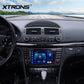 Mercedes Benz E-class W211 E200 E220 E300 E350 E240 E270 E280 W219 7" 4GB/64GB Octacore Android 14 CD / DVD /USB Carplay Android auto wireless wifi bt gps 4g  PX74M211GS