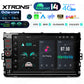Volkswagen | Android 14 | Octa Core | 4GB RAM / 64GB ROM | Carplay Android auto wireless  4G LTE RDS USB | PX94MTNVGS