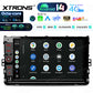 Volkswagen | Android 14 | Octa Core | 4GB RAM / 64GB ROM | Carplay Android auto wireless  4G LTE RDS USB | PX94MTNVGS