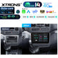 Autoradio Android da 10,1" per Mercedes-Benz Viano Vito W639 | Apple CarPlay e Android Auto | PXP14M639GDAB