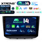 Autoradio Android da 10,1" per Mercedes-Benz Viano Vito W639 | Apple CarPlay e Android Auto | PXP14M639GDAB