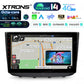 Autoradio Android da 10,1" per Mercedes-Benz Viano Vito W639 | Apple CarPlay e Android Auto | PXP14M639GDAB
