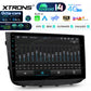Autoradio Android da 10,1" per Mercedes-Benz Viano Vito W639 | Apple CarPlay e Android Auto | PXP14M639GDAB