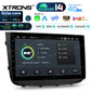 Autoradio Android da 10,1" per Mercedes-Benz Viano Vito W639 | Apple CarPlay e Android Auto | PXP14M639GDAB
