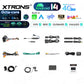 Autoradio Android da 10,1" per Mercedes-Benz Sprinter | Apple CarPlay e Android Auto | PXP14MSPGDAB