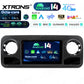 Autoradio Android da 10,1" per Mercedes-Benz Sprinter | Apple CarPlay e Android Auto | PXP14MSPGDAB