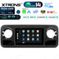 Autoradio Android da 10,1" per Mercedes-Benz Sprinter | Apple CarPlay e Android Auto | PXP14MSPGDAB