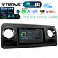 Autoradio Android da 10,1" per Mercedes-Benz Sprinter | Apple CarPlay e Android Auto | PXP14MSPGDAB