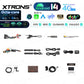 Autoradio Android da 9 pollici per Mercedes-Benz | Apple CarPlay e Android Auto | PXP94M164GDAB