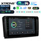 Autoradio Android da 9 pollici per Mercedes-Benz | Apple CarPlay e Android Auto | PXP94M164GDAB