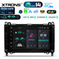 Autoradio Android per Mercedes-Benz/Volkswagen | Apple CarPlay e Android Auto | PXP94M245GDAB