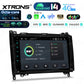 Autoradio Android per Mercedes-Benz/Volkswagen | Apple CarPlay e Android Auto | PXP94M245GDAB