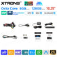 Autoradio Android da 10,25" per Mercedes-Benz Classe E | Apple CarPlay e Android Auto | QAMS1440M12EL