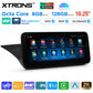Autoradio Android da 10,25" per Mercedes-Benz Classe E | Apple CarPlay e Android Auto | QAMS1440M12EL