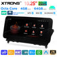 Autoradio Android da 10,25" per Mercedes-Benz Classe C | Apple CarPlay e Android Auto | QAMS1440M12C40