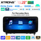 Autoradio Android da 10,25" per Mercedes-Benz Classe C | Apple CarPlay e Android Auto | QAMS1440M12C40