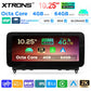 Autoradio Android da 10,25" per Mercedes-Benz Classe C | Apple CarPlay e Android Auto | QAMS1440M12C40