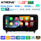 Autoradio Android da 10,25" per Mercedes-Benz Classe C | Apple CarPlay e Android Auto | QAMS1440M12C40