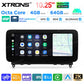 Autoradio Android da 10,25" per Mercedes-Benz Classe C | Apple CarPlay e Android Auto | QAMS1440M12C40