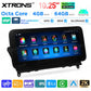 Autoradio Android da 10,25" per Mercedes-Benz Classe C | Apple CarPlay e Android Auto | QAMS1440M12C40