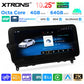 Autoradio Android da 10,25" per Mercedes-Benz Classe C | Apple CarPlay e Android Auto | QAMS1440M12C40