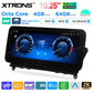 Autoradio Android da 10,25" per Mercedes-Benz Classe C | Apple CarPlay e Android Auto | QAMS1440M12C40