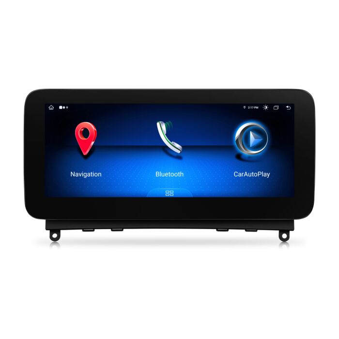 Autoradio Android da 10,25" per Mercedes-Benz Classe CLS | Apple CarPlay e Android Auto | QAMS1440M12CLS