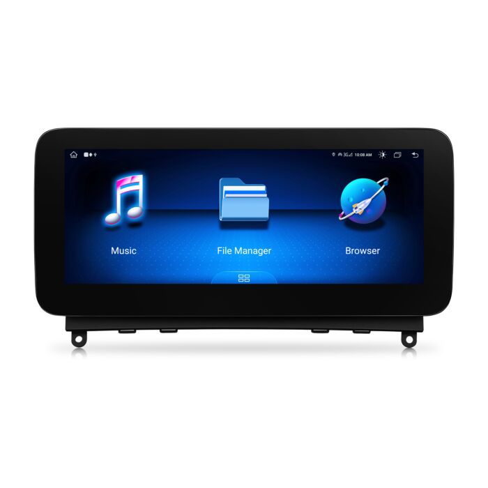 Autoradio Android da 10,25" per Mercedes-Benz Classe CLS | Apple CarPlay e Android Auto | QAMS1440M12CLS
