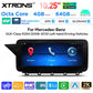 Autoradio Android da 10,25" per Mercedes Benz classe GLK | Apple CarPlay e Android Auto | QAMS1440M12GLK40L