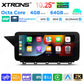 Autoradio Android da 10,25" per Mercedes Benz classe GLK | Apple CarPlay e Android Auto | QAMS1440M12GLK40L