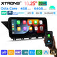 Autoradio Android da 10,25" per Mercedes Benz classe GLK | Apple CarPlay e Android Auto | QAMS1440M12GLK40L