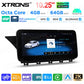 Autoradio Android da 10,25" per Mercedes Benz classe GLK | Apple CarPlay e Android Auto | QAMS1440M12GLK40L