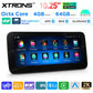 Autoradio Android da 10,25" per Mercedes-Benz Classe E | Apple CarPlay e Android Auto | QAMS1445M12ECL
