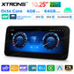 Autoradio Android da 10,25" per Mercedes-Benz Classe E | Apple CarPlay e Android Auto | QAMS1445M12ECL