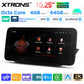 Autoradio Android da 10,25" per Mercedes-Benz Classe B | Apple CarPlay e Android Auto | QAMS1445M12BL