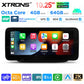 Autoradio Android da 10,25" per Mercedes-Benz Classe B | Apple CarPlay e Android Auto | QAMS1445M12BL