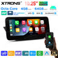 Autoradio Android da 10,25" per Mercedes-Benz Classe B | Apple CarPlay e Android Auto | QAMS1445M12BL
