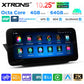 Autoradio Android da 10,25" per Mercedes-Benz Classe B | Apple CarPlay e Android Auto | QAMS1445M12BL