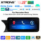 Autoradio Android da 10,25" per Mercedes-Benz Classe C | Apple CarPlay e Android Auto | QAMS1445M12C45L