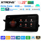Autoradio Android da 10,25" per Mercedes-Benz Classe C | Apple CarPlay e Android Auto | QAMS1445M12C45L