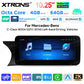 Autoradio Android da 10,25" per Mercedes-Benz Classe C | Apple CarPlay e Android Auto | QAMS1445M12C45L