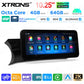 Autoradio Android da 10,25" per Mercedes-Benz Classe C | Apple CarPlay e Android Auto | QAMS1445M12C45L