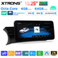 Autoradio Android da 10,25" per Mercedes-Benz Classe C | Apple CarPlay e Android Auto | QAMS1445M12C45L