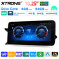 Autoradio Android da 10,25" per Mercedes-Benz Classe C | Apple CarPlay e Android Auto | QAMS1445M12C45L