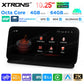 Autoradio Android da 10,25" per Mercedes-Benz Classe CLS | Apple CarPlay e Android Auto | QAMS1445M12CLS