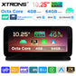 Autoradio Android da 10,25" per Mercedes-Benz Classe CLS | Apple CarPlay e Android Auto | QAMS1445M12CLS