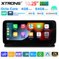 Autoradio Android da 10,25" per Mercedes-Benz Classe CLS | Apple CarPlay e Android Auto | QAMS1445M12CLS