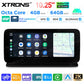 Autoradio Android da 10,25" per Mercedes-Benz Classe CLS | Apple CarPlay e Android Auto | QAMS1445M12CLS